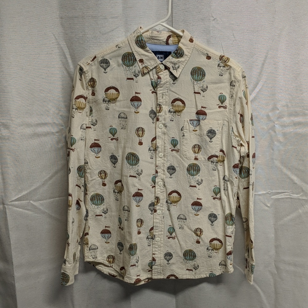 BH Mens Shirt